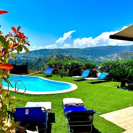 Villa Les Anges Saint-Andre  Luaran gambar