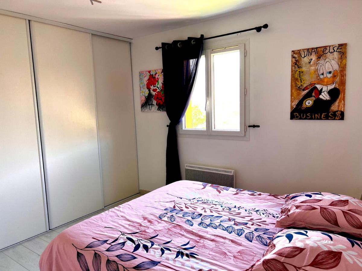 Villa Les Anges Saint-Andre  Luaran gambar