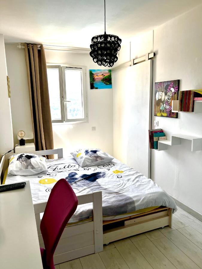 Villa Les Anges Saint-Andre  Luaran gambar