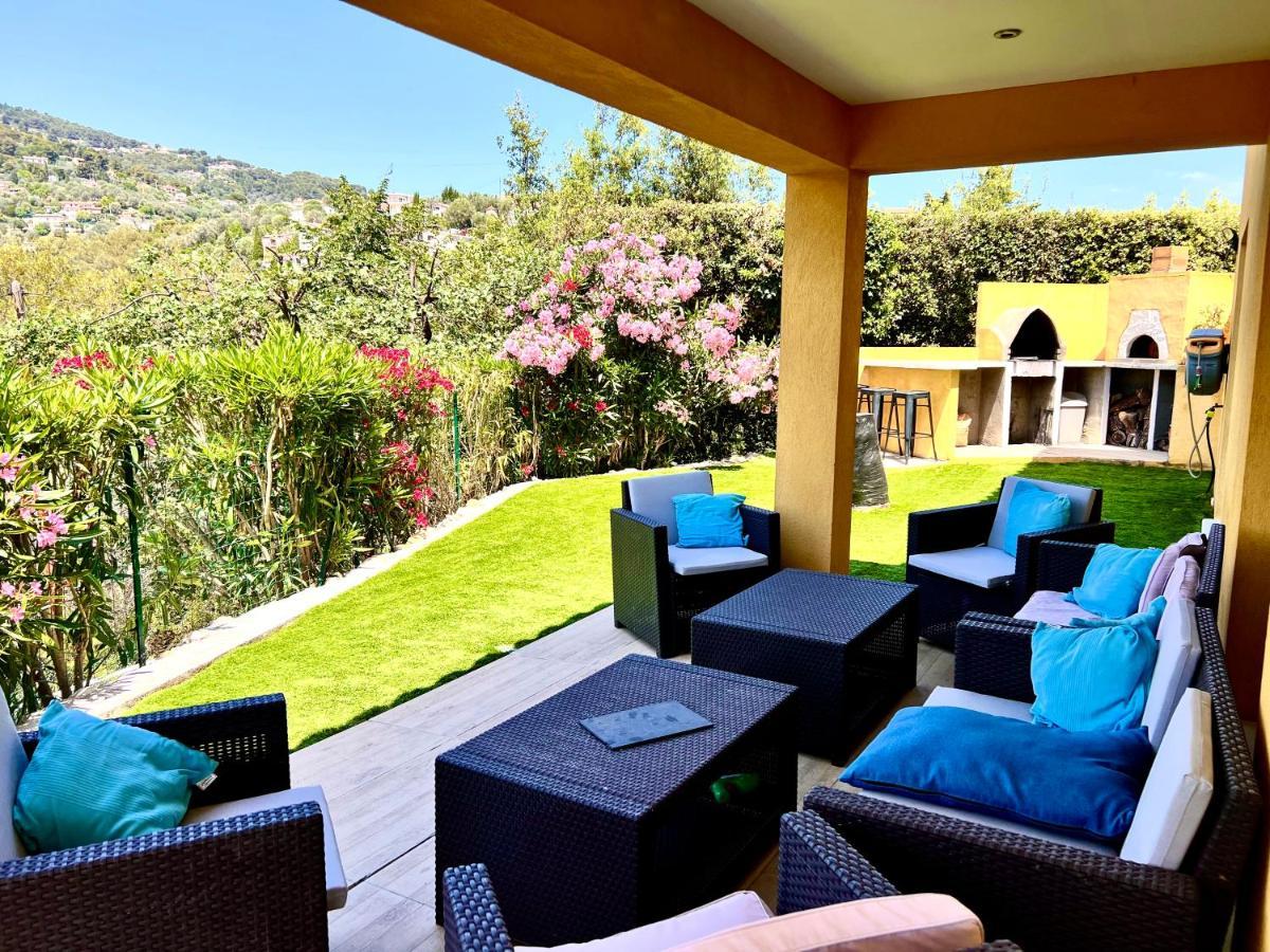 Villa Les Anges Saint-Andre  Luaran gambar