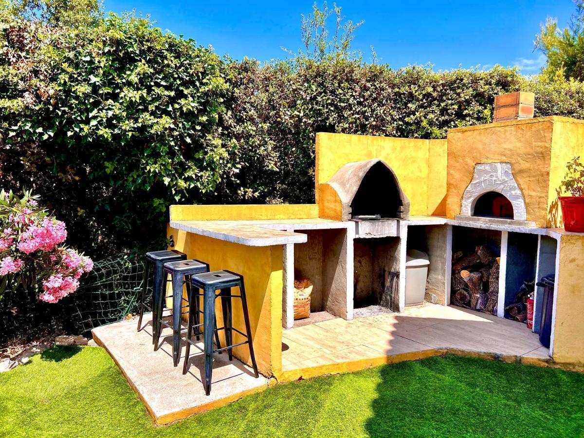 Villa Les Anges Saint-Andre  Luaran gambar