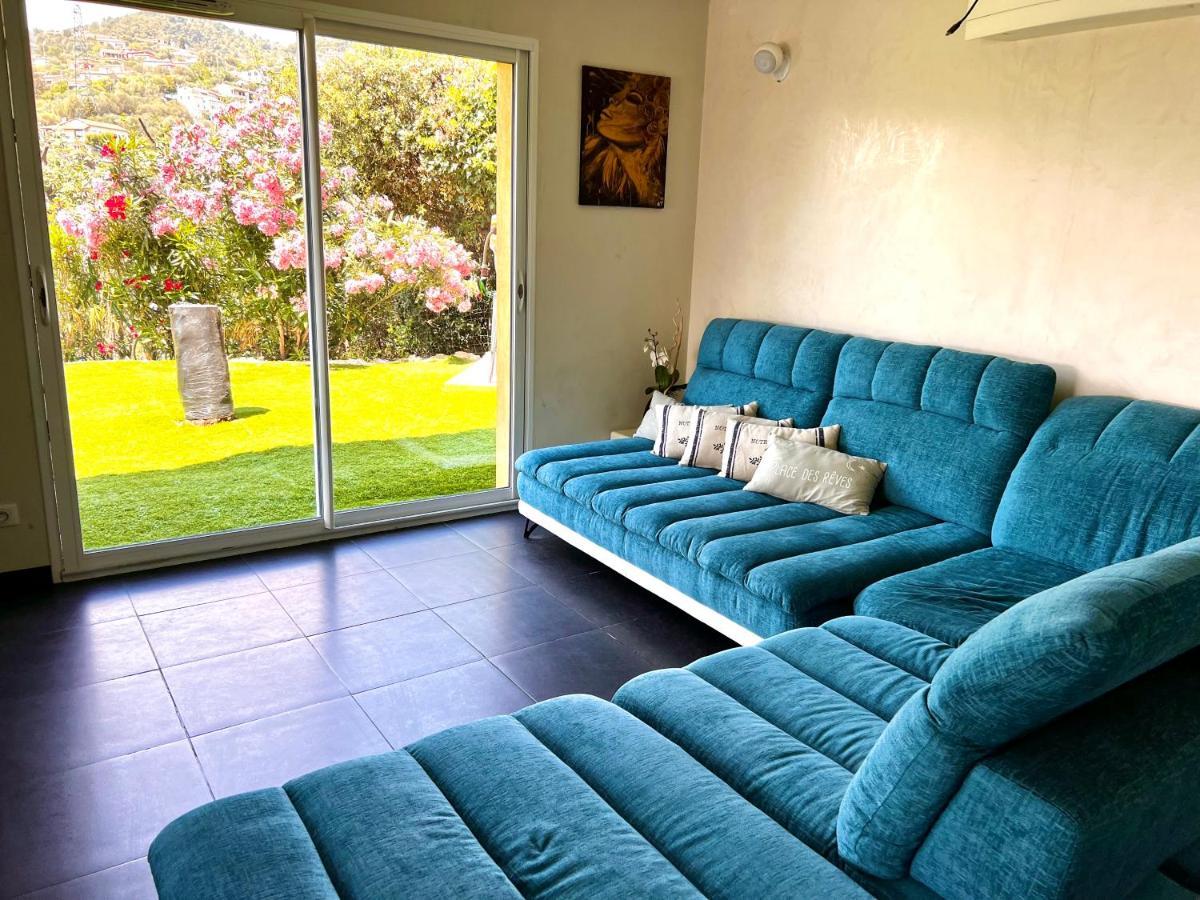 Villa Les Anges Saint-Andre  Luaran gambar