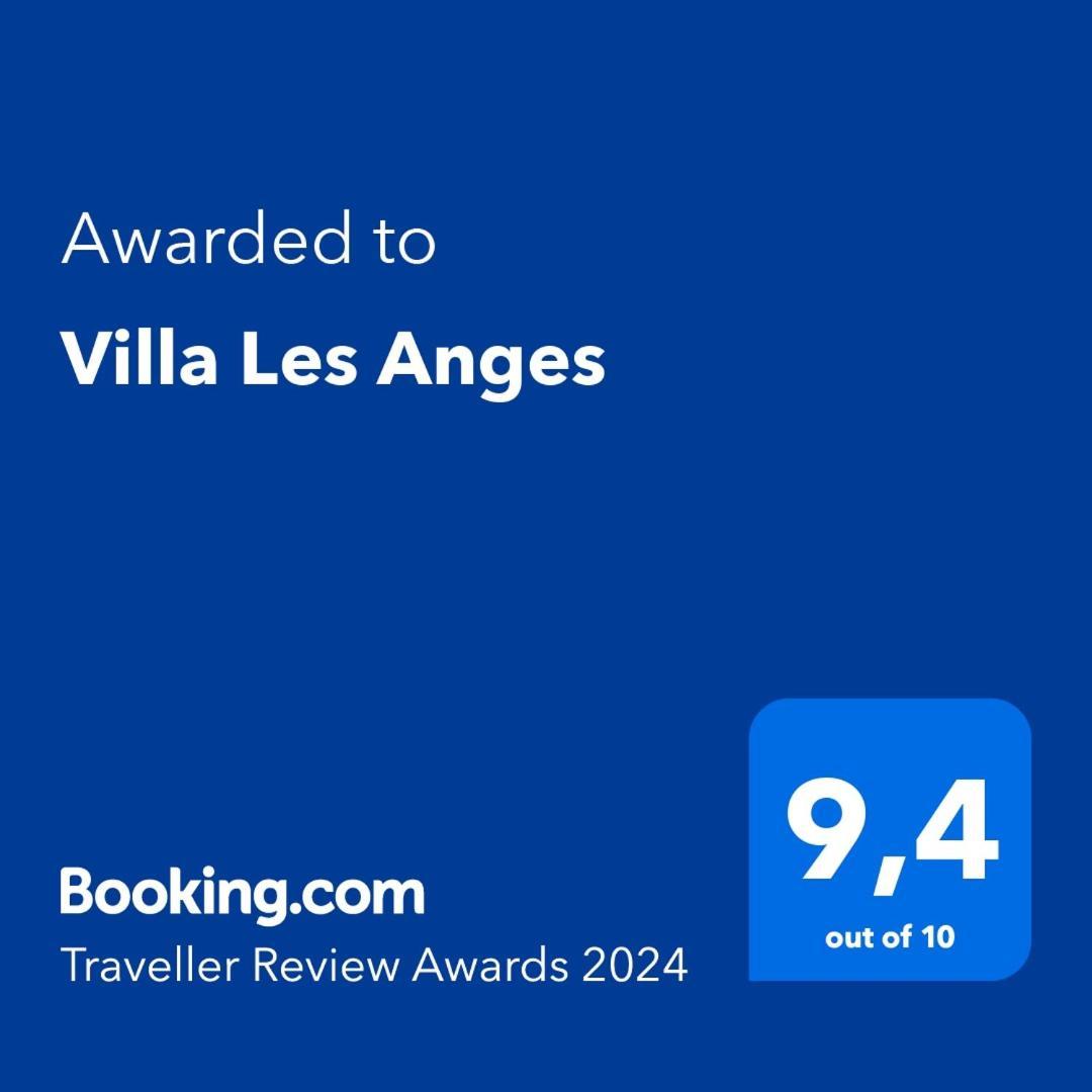 Villa Les Anges Saint-Andre  Luaran gambar